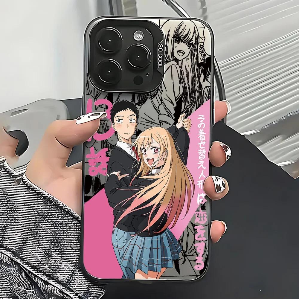 Чехол для телефона My Dress-Up Darlings Anime для Samsung Galaxy A17 A16 A35 A55 A25 A15 A56 A54 A36 A34 A24 A26 A04 4G 5G Матовый чехол Samsung A32 5G
Чехол для телефона My Dress-Up Darlings Anime для Samsung Galaxy A17 A16 A35 A55 A25 A15 A56 A54 A36 A34 A24 A26 A04 4G 5G Матовый чехол Samsung A32 5G