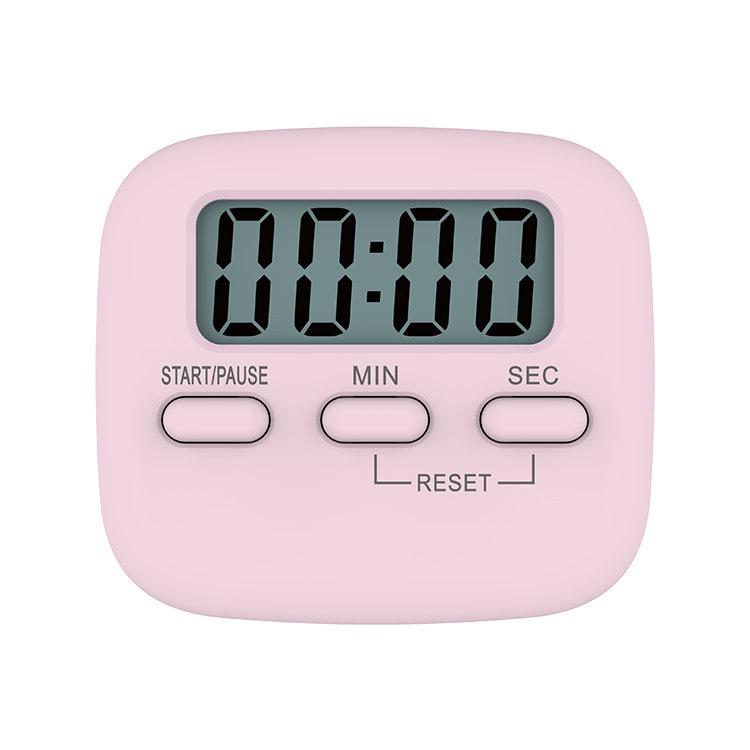 LED Large Screen Kitchen Timer Alarm Clock for Study & Exams
LED Large Screen Kitchen Timer Alarm Clock for Study & Exams