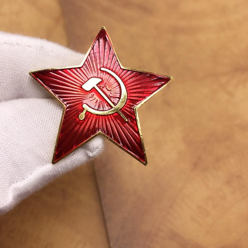 Советский знак, Советский герб, Герой Красной Звезды, Патриотический герб, Почетная медаль, Ювелирные изделия, Эмблема на шляпе, Брошь с красным флагом
Советский знак, Советский герб, Герой Красной Звезды, Патриотический герб, Почетная медаль, Ювелирные изделия, Эмблема на шляпе, Брошь с красным флагом