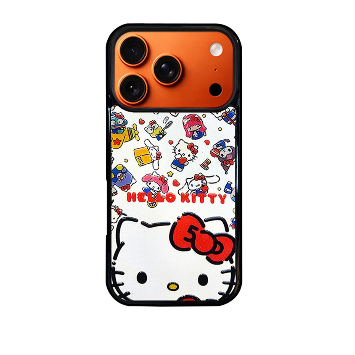 Embossed Cartoon Cat iPhone 14/13 Compatible Anti-Fall Case for Apple 17/16/15 Pro Max iPhone 14
Embossed Cartoon Cat iPhone 14/13 Compatible Anti-Fall Case for Apple 17/16/15 Pro Max iPhone 14