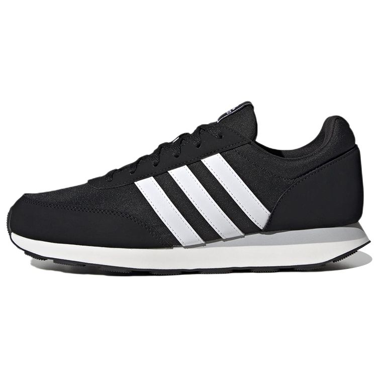 Adidas Neo Run 60S 3.0 Fabric Sports Comfortable Non-Slip Wear-Resistant Lightweight Low-Top Casual Shoes Men Sneakers Black White HP2258 44⅔
Adidas Neo Run 60S 3.0 Fabric Sports Comfortable Non-Slip Wear-Resistant Lightweight Low-Top Casual Shoes Men Sneakers Black White HP2258 44⅔