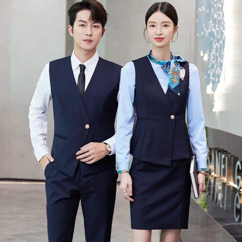 Terman Unisex Professional Vest & Trousers Uniform Full Size Range Available
Terman Unisex Professional Vest & Trousers Uniform Full Size Range Available