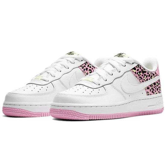 Nike Air Force 1 07 Low Розовый Леопард - DA4673-100 EU 40 розовый
Nike Air Force 1 07 Low Розовый Леопард - DA4673-100 EU 40 розовый