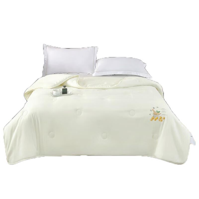 Jieliya JLY-CP1122 Soybean Protein Fiber Quilt
Jieliya JLY-CP1122 Soybean Protein Fiber Quilt