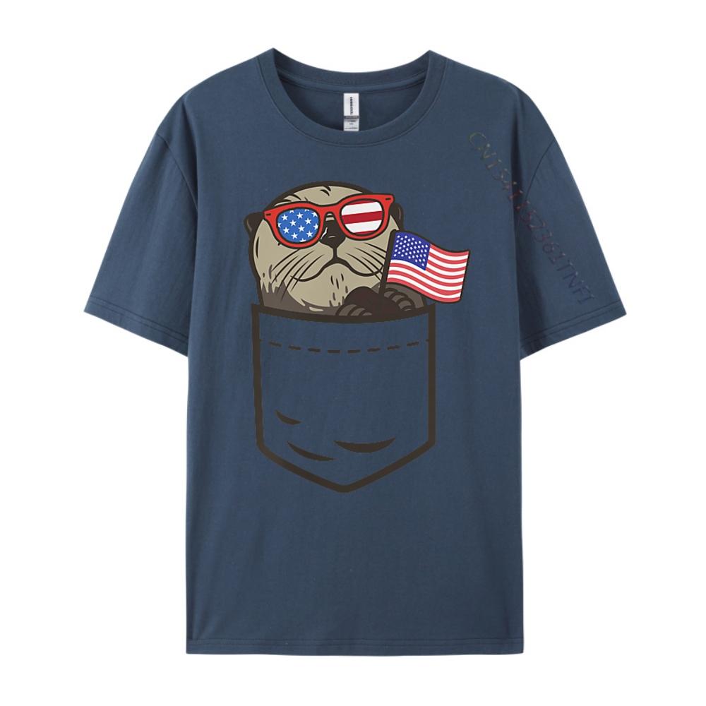Patriot Pocket Sea Otter Cute Usa Flag Animal 4th Of July Designer Clothes Unisex Couples Fall Luxury T-Shirt Happy New Years 4XL
Patriot Pocket Sea Otter Cute Usa Flag Animal 4th Of July Designer Clothes Unisex Couples Fall Luxury T-Shirt Happy New Years 4XL
