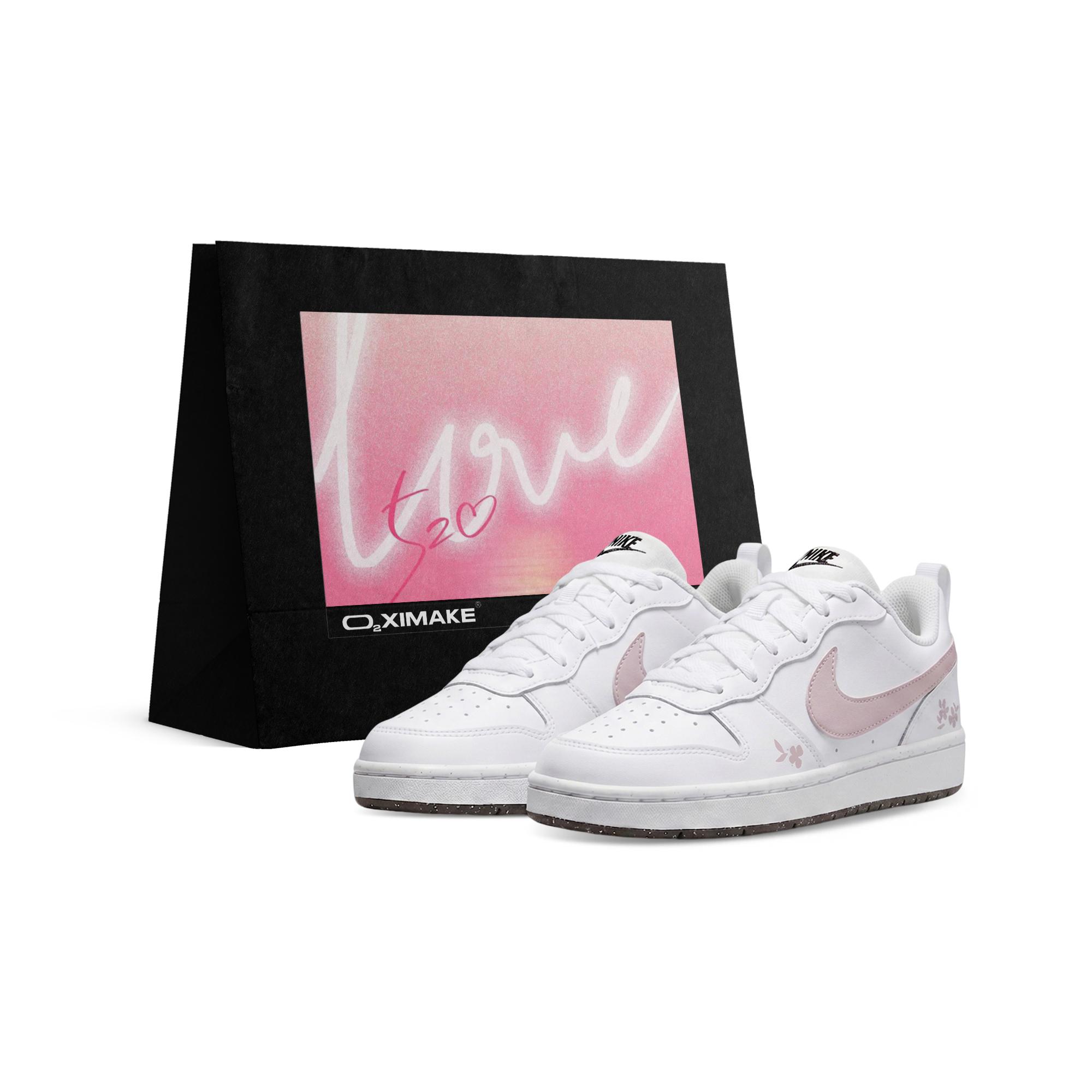 Nike Court Borough Skateboard Shoes Unisex White Pink DV5456-104(Team577-S-BOX) 39
Nike Court Borough Skateboard Shoes Unisex White Pink DV5456-104(Team577-S-BOX) 39