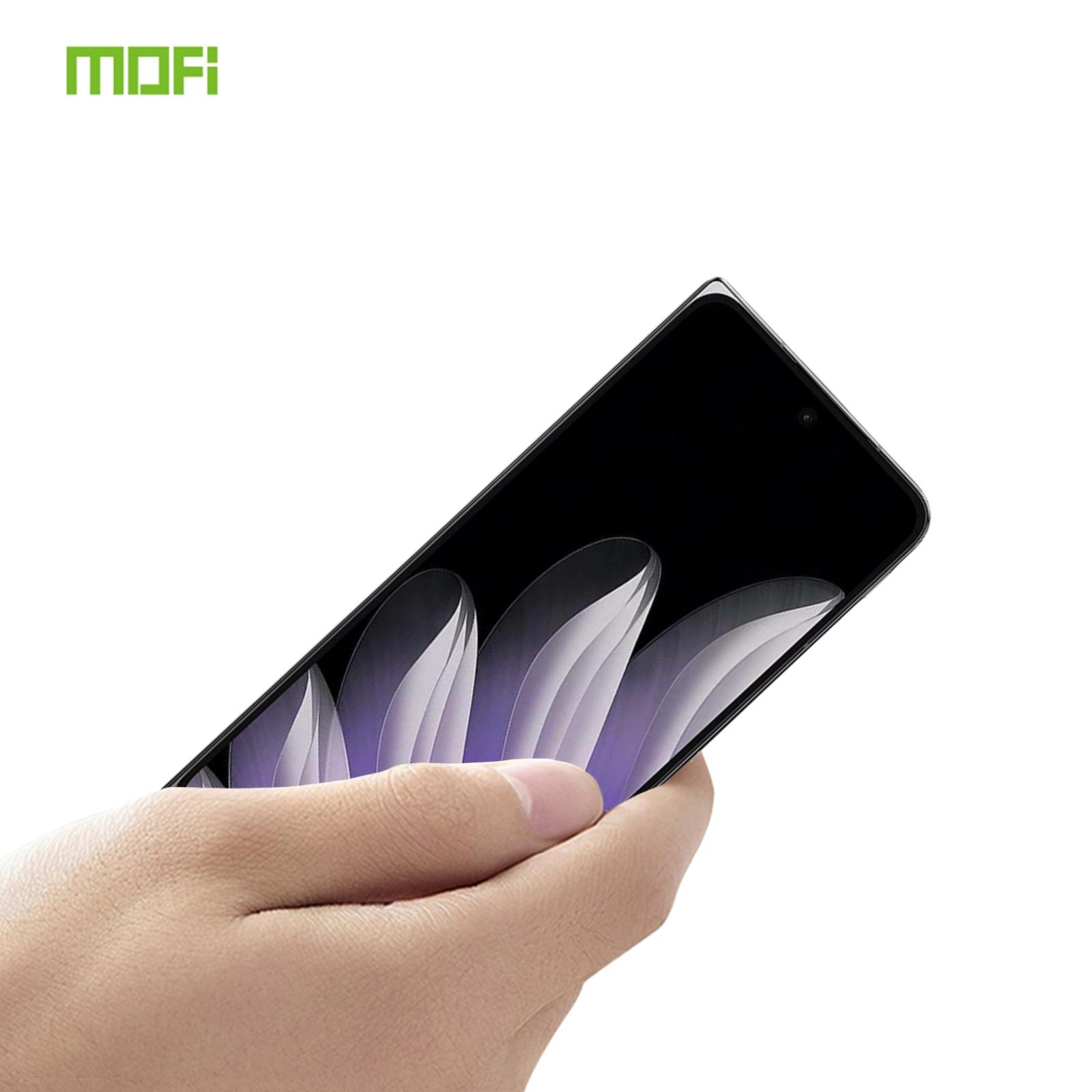 For Oppo Find N5 5G Screen Protector MOFI 9H Full Glue Full Coverage High Aluminum-Silicon Glass Film Black
For Oppo Find N5 5G Screen Protector MOFI 9H Full Glue Full Coverage High Aluminum-Silicon Glass Film Black