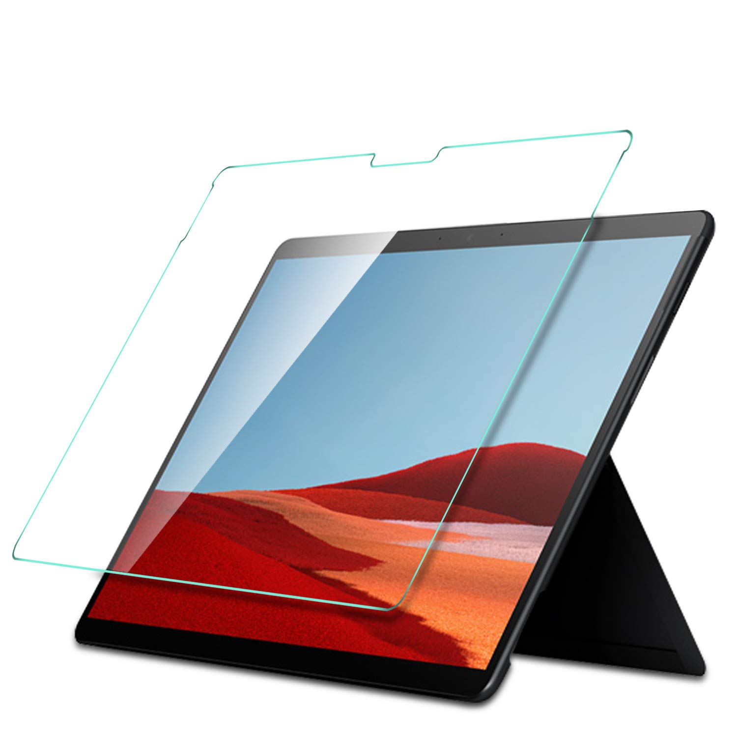 For Microsoft Surface Pro X 0.3mm Arc Edges Tempered Glass Full Screen Protector Cover Type A
For Microsoft Surface Pro X 0.3mm Arc Edges Tempered Glass Full Screen Protector Cover Type A