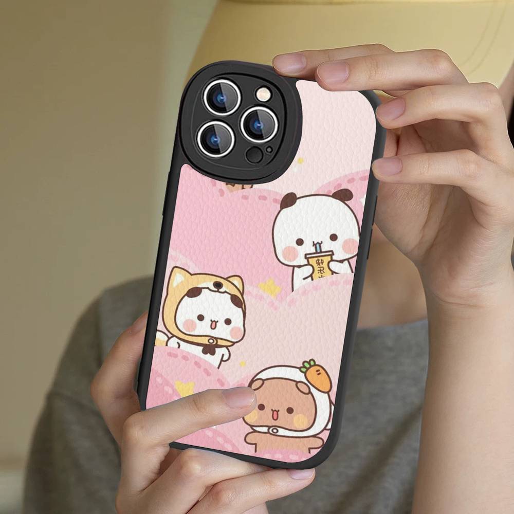 Popular B-Bubu And D-Dudu Phone Case For IPhone 16 15 14 13 Pro Max 11 12 Plus Leather Silicone Cover iPhone 15 plus
Popular B-Bubu And D-Dudu Phone Case For IPhone 16 15 14 13 Pro Max 11 12 Plus Leather Silicone Cover iPhone 15 plus