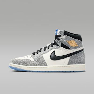 Jordan 1 Retro High OG All-Star Cool Grey 43
Jordan 1 Retro High OG All-Star Cool Grey 43