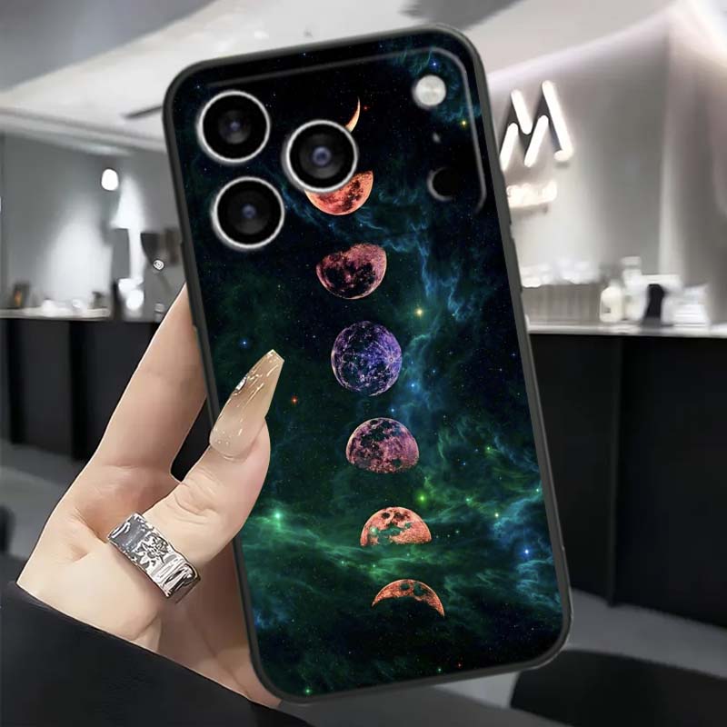 Космический Звездный Небо Узор Для Apple iPhone 17 16 16E 15 14 13 12 11 Pro Max Plus Черный Мягкий Силиконовый Чехол Для Телефона iPhone 12
Космический Звездный Небо Узор Для Apple iPhone 17 16 16E 15 14 13 12 11 Pro Max Plus Черный Мягкий Силиконовый Чехол Для Телефона iPhone 12