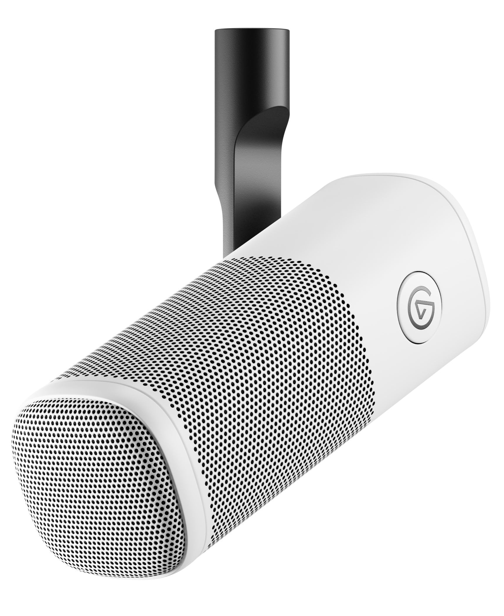 Elgato Wave DX White Dynamic XLR кардіоїдна оптимізація мовного шуму для підсилювача сигналу без підсилення, сумісного з будь-яким комп’ютером Mac і ПК – мікрофон,
Elgato Wave DX White Dynamic XLR кардіоїдна оптимізація мовного шуму для підсилювача сигналу без підсилення, сумісного з будь-яким комп’ютером Mac і ПК – мікрофон,