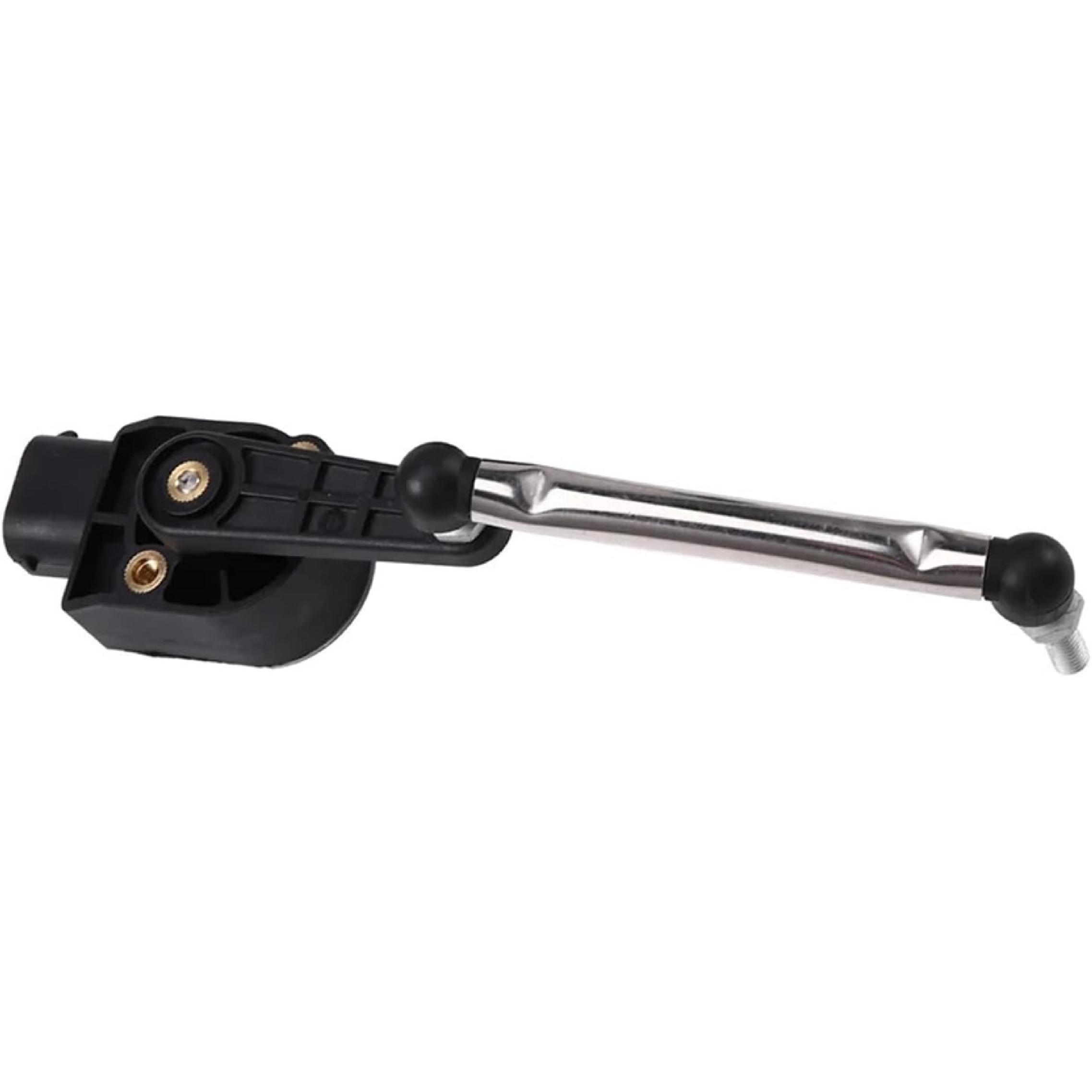 Air Suspension Height Sensor Suspension Height Level Sensor Fit for Equus 55832-3M000 55830-3M000 Black Silver Right
Air Suspension Height Sensor Suspension Height Level Sensor Fit for Equus 55832-3M000 55830-3M000 Black Silver Right