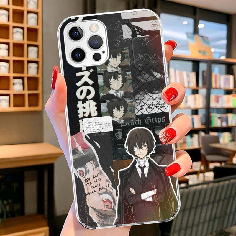Постер Bungo Stray Dogs Аниме Чехол для телефона Для iPhone 16 17 Air 15 14 Pro Max 16E Чехол для телефона 13 Mini 12 11 7 SE 8 Печать Patt iPhone 12 Pro Max
Постер Bungo Stray Dogs Аниме Чехол для телефона Для iPhone 16 17 Air 15 14 Pro Max 16E Чехол для телефона 13 Mini 12 11 7 SE 8 Печать Patt iPhone 12 Pro Max