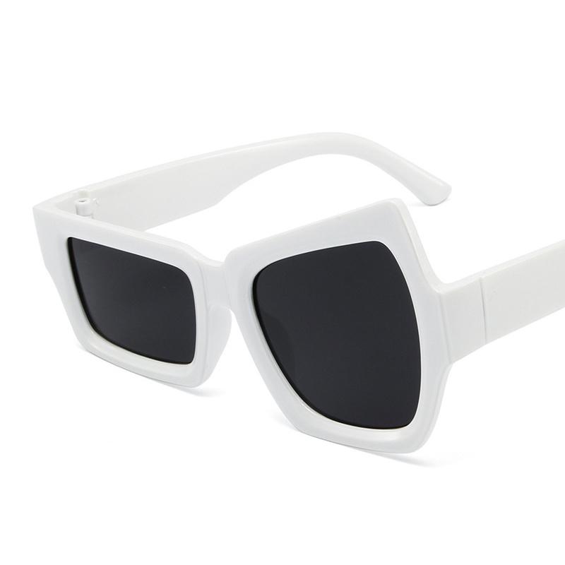 Personality Square Sunglasses Woman Brand Designer Fashion Sun Glasses Female Vintage Punk Shades Mirror Oculos De Sol Other
Personality Square Sunglasses Woman Brand Designer Fashion Sun Glasses Female Vintage Punk Shades Mirror Oculos De Sol Other