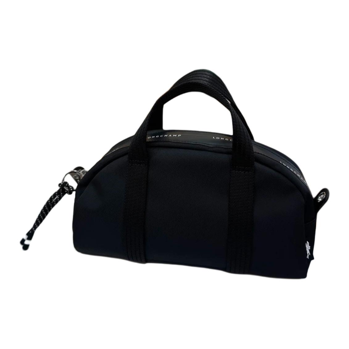 Longchamp Le Pliage Energy Adjustable Detachable Shoulder Strap Zipper Closure Nylon Canvas Crossbody Tote Bag Women tote bag Black 10342HSR001 Basic Set (Bag)
Longchamp Le Pliage Energy Adjustable Detachable Shoulder Strap Zipper Closure Nylon Canvas Crossbody Tote Bag Women tote bag Black 10342HSR001 Basic Set (Bag)