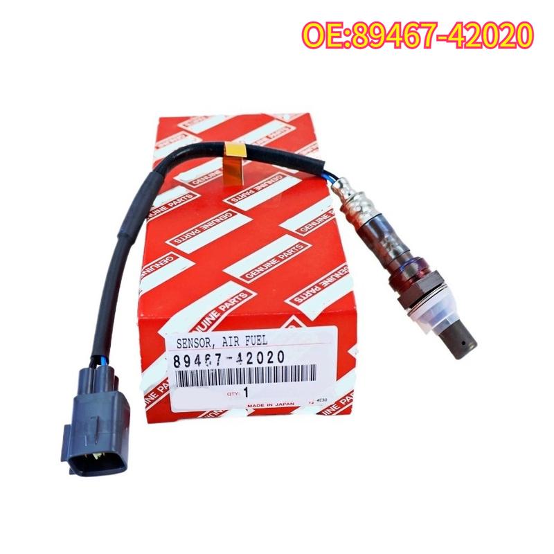 High quality New For 89467-4 Air Fuel Ratio Oxygen Sensor For Toyota Highlander RAV4 Lexus GS300 2.0L 2.4L 2001-2003
High quality New For 89467-4 Air Fuel Ratio Oxygen Sensor For Toyota Highlander RAV4 Lexus GS300 2.0L 2.4L 2001-2003