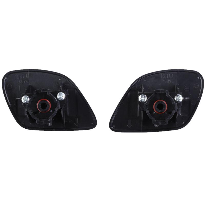 New Left And Right Bumper Headlamp Washer Nozzle Cover For Lexus RX330 RX350 85382-48010 85381-48040 8538248010 8538148040
New Left And Right Bumper Headlamp Washer Nozzle Cover For Lexus RX330 RX350 85382-48010 85381-48040 8538248010 8538148040