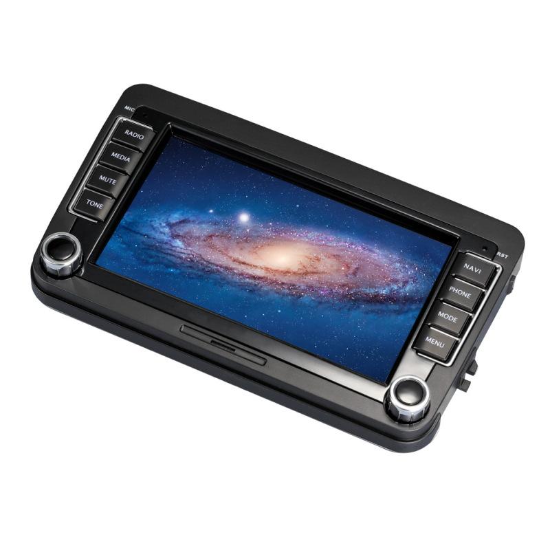 Подходит для Volkswagen 7-дюймовый Android-навигатор, автомобильный MP5/MP4-плеер, Bluetooth-радио
Подходит для Volkswagen 7-дюймовый Android-навигатор, автомобильный MP5/MP4-плеер, Bluetooth-радио