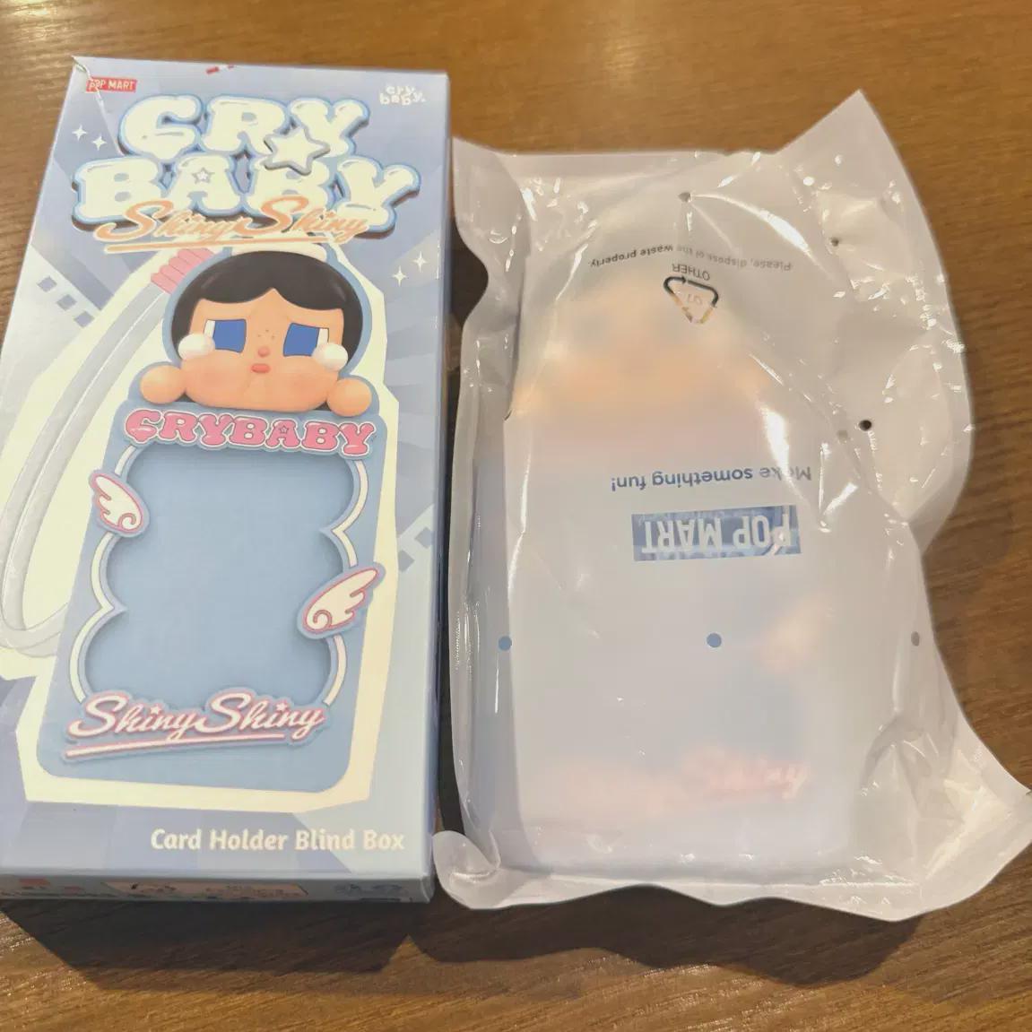 Popmart Crybaby Pocaholder Shinee Series Коробка в наличии
Popmart Crybaby Pocaholder Shinee Series Коробка в наличии