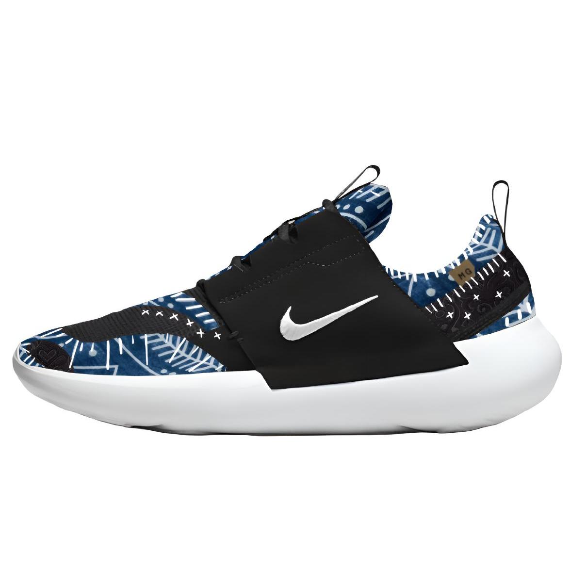 Nike E Series AD Embroidered Remake Mesh Cushioning Low top Casual Shoes Men s Black Blue DV2436-006(Team2007-) 44
Nike E Series AD Embroidered Remake Mesh Cushioning Low top Casual Shoes Men s Black Blue DV2436-006(Team2007-) 44