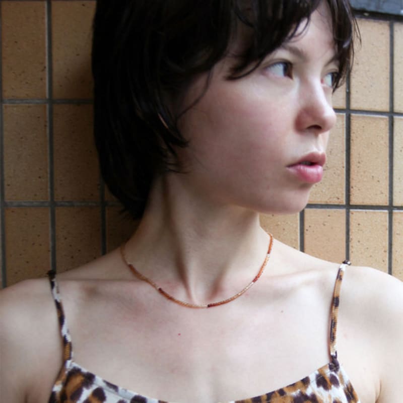 Nuuanu Puni Necklace_Brown OS
Nuuanu Puni Necklace_Brown OS