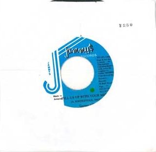 7inch Record GARNET SILK - Fill Us Up With Your Mercy NONE JAMMYS Jamaica Reggae, Ska & Dub Used
7inch Record GARNET SILK - Fill Us Up With Your Mercy NONE JAMMYS Jamaica Reggae, Ska & Dub Used