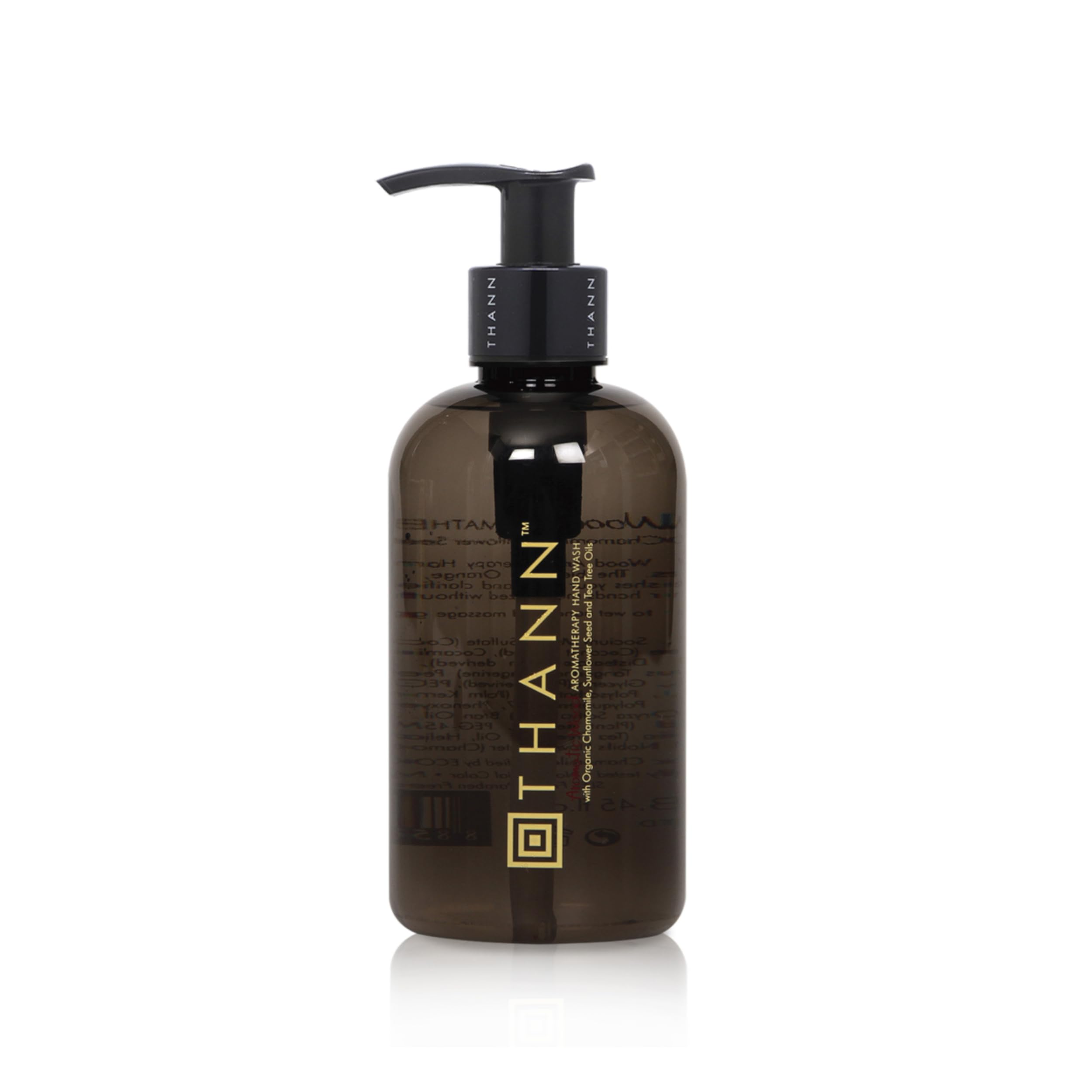 THANN Hand Wash AW Aromatic Wood 250 мл Мыло для рук Эфирное масло чайного дерева, апельсина, мандарина, мускатного ореха, сандалового дерева
THANN Hand Wash AW Aromatic Wood 250 мл Мыло для рук Эфирное масло чайного дерева, апельсина, мандарина, мускатного ореха, сандалового дерева