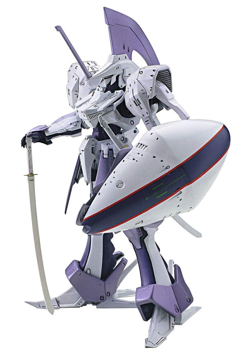 WAVE Five Star Stories Red Mirage Advance mass production type 2989 Chorus battle specification FS101 1/144
WAVE Five Star Stories Red Mirage Advance mass production type 2989 Chorus battle specification FS101 1/144