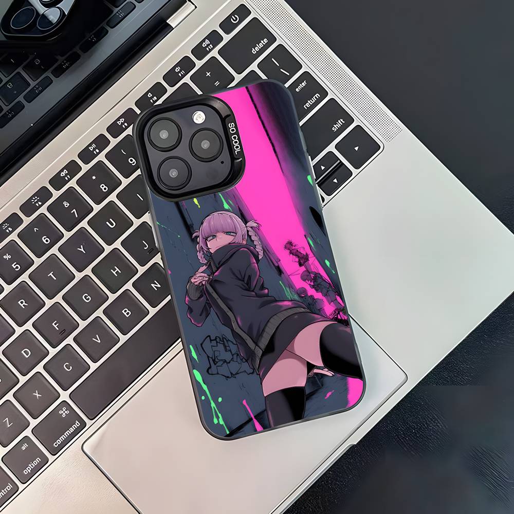 Nanakusa Call of the Night Phone Case For iPhone 17,16,15,14,13,12,11,Pro,XS,Max,Plus,Mini,SE4,E Black Matte Shockproof Cover iPhone15PROMAX
Nanakusa Call of the Night Phone Case For iPhone 17,16,15,14,13,12,11,Pro,XS,Max,Plus,Mini,SE4,E Black Matte Shockproof Cover iPhone15PROMAX