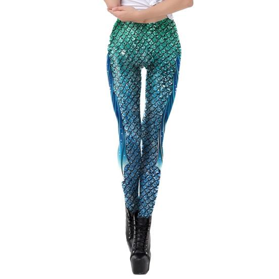 Жіночі Легінси Slim Fit З Високою Талією Принт Русалка 3D Градієнтний Візерунок Луска Риби Бічний Деталі Хвоста Риби Штани для Йоги Повсякденний Одяг L A
Жіночі Легінси Slim Fit З Високою Талією Принт Русалка 3D Градієнтний Візерунок Луска Риби Бічний Деталі Хвоста Риби Штани для Йоги Повсякденний Одяг L A