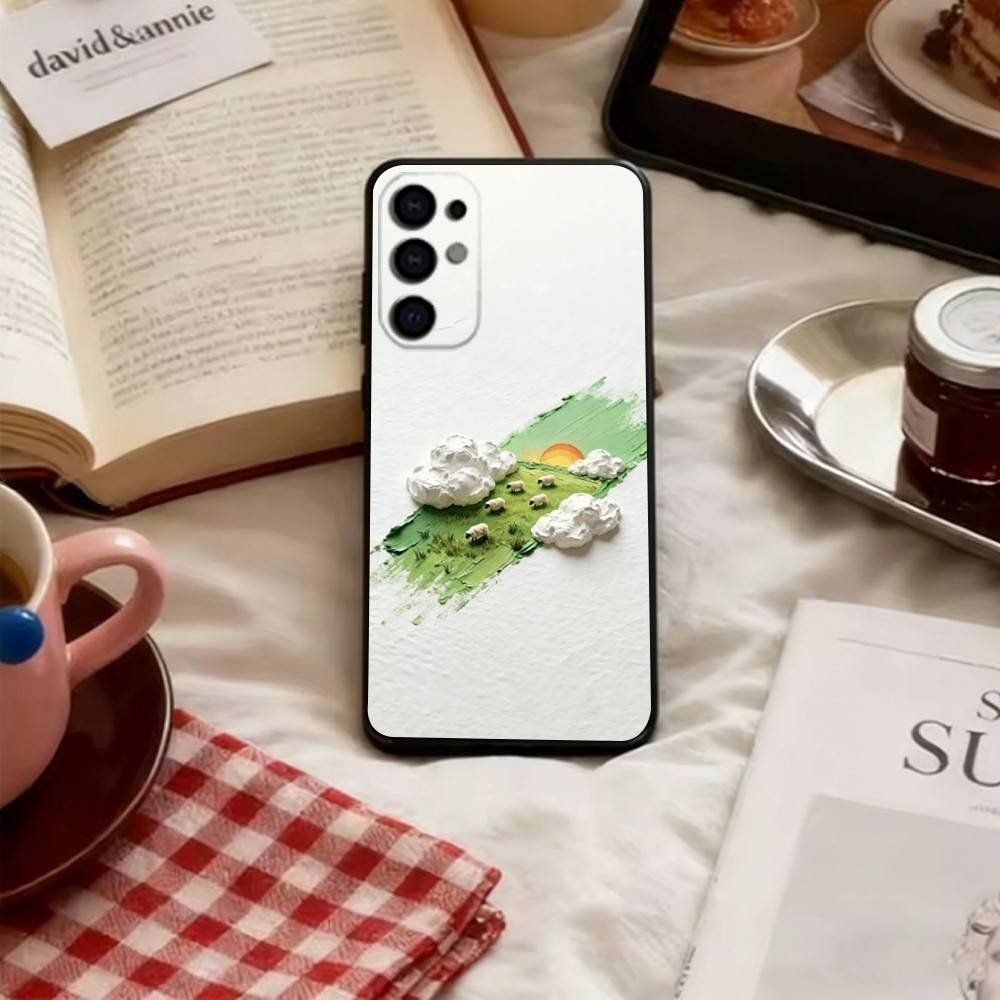 Monochrome Oil Painting Phone Case Black Silicone Soft For Samsung S25,S24,S21,S22,S23,S30,Ultra,S20,Plus,Fe,Lite Samsung S21lite
Monochrome Oil Painting Phone Case Black Silicone Soft For Samsung S25,S24,S21,S22,S23,S30,Ultra,S20,Plus,Fe,Lite Samsung S21lite
