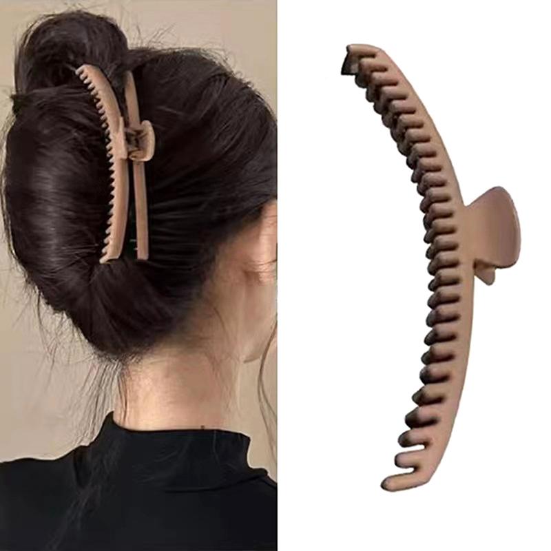 Матовые заколки-крабы однотонные Идеально подходят для густых и тонких волос Очень большие Двухрядные зубцы Заколки для волос Девушка Прочные Нескользящие хаки
Матовые заколки-крабы однотонные Идеально подходят для густых и тонких волос Очень большие Двухрядные зубцы Заколки для волос Девушка Прочные Нескользящие хаки