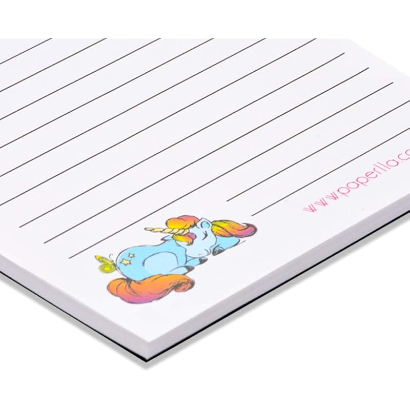 COI to DO List MEMO Pads Cute Colourful Horse 50 Easy Tear Off Sheets Each| Set of 2 Writing Pads
COI to DO List MEMO Pads Cute Colourful Horse 50 Easy Tear Off Sheets Each| Set of 2 Writing Pads