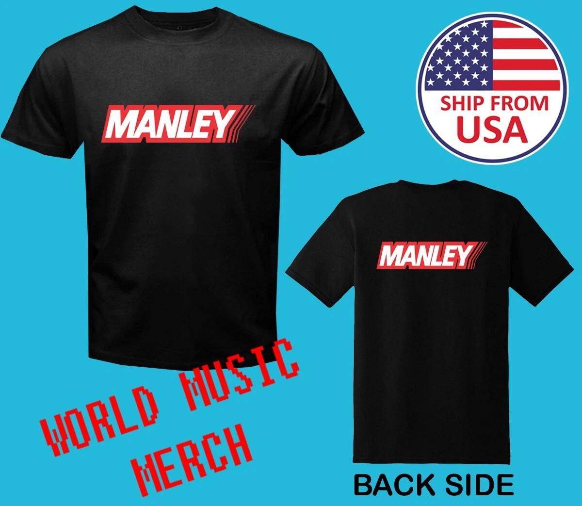 Manley Performance Men s Black Size S-5XL XL
Manley Performance Men s Black Size S-5XL XL