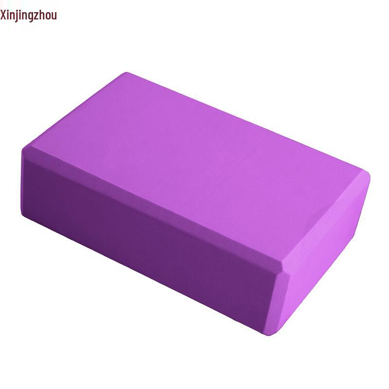 High-Density EVA Yoga & Dance Bricks (2-Pack)
High-Density EVA Yoga & Dance Bricks (2-Pack)