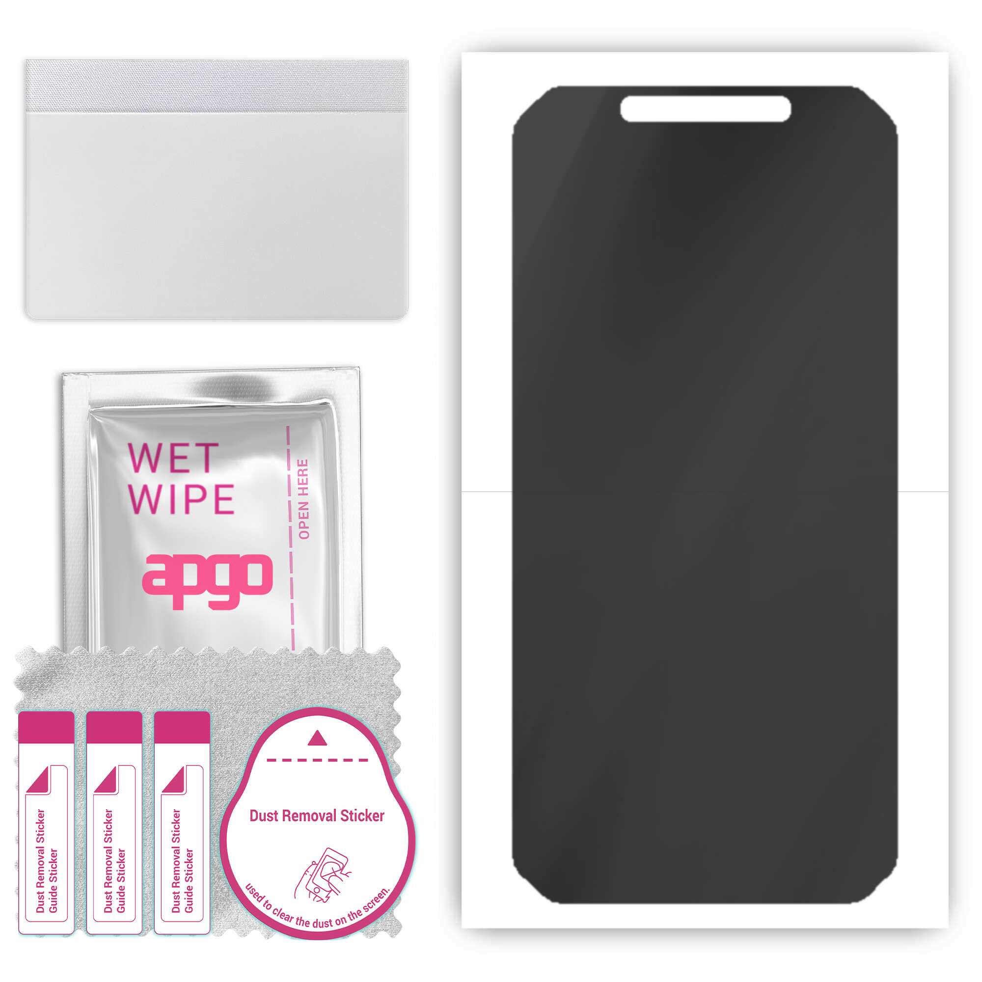 apgo Hydrogel Privacy Matte Screen Protector для Blackview BV9600, антишпигунська плівка, гідрогелева плівка, гнучкий, м’який ТПУ з позиціонуючим шаром, легке встановлення
apgo Hydrogel Privacy Matte Screen Protector для Blackview BV9600, антишпигунська плівка, гідрогелева плівка, гнучкий, м’який ТПУ з позиціонуючим шаром, легке встановлення