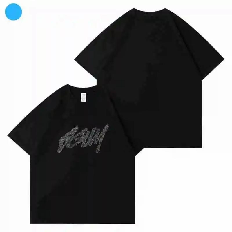 2024 K-pop Корейский тренд Звезды Тот же стиль Футболка Фанаты Женщины Мужчины Лето Оверсайз Хлопковая футболка S
2024 K-pop Корейский тренд Звезды Тот же стиль Футболка Фанаты Женщины Мужчины Лето Оверсайз Хлопковая футболка S