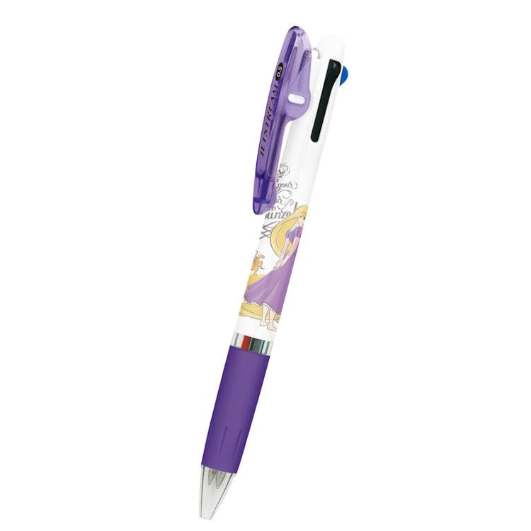 Kamio Japan Rapunzel on the Tower Jet Stream 3 Color Ballpoint Pen Ballpoint Pen Writing Instrument Multicolor Pen 3 Colors Color 047258
Kamio Japan Rapunzel on the Tower Jet Stream 3 Color Ballpoint Pen Ballpoint Pen Writing Instrument Multicolor Pen 3 Colors Color 047258