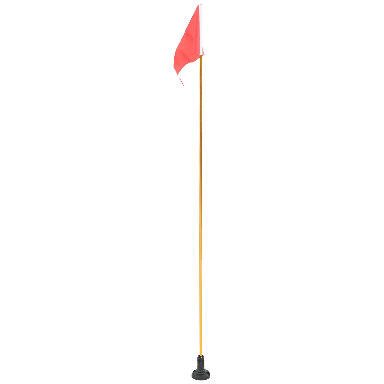 Kayak Flag Aluminum Flagpole Nylon DIY Kayak Safety Flag with Base Kit for Canoe Outdoor
Kayak Flag Aluminum Flagpole Nylon DIY Kayak Safety Flag with Base Kit for Canoe Outdoor