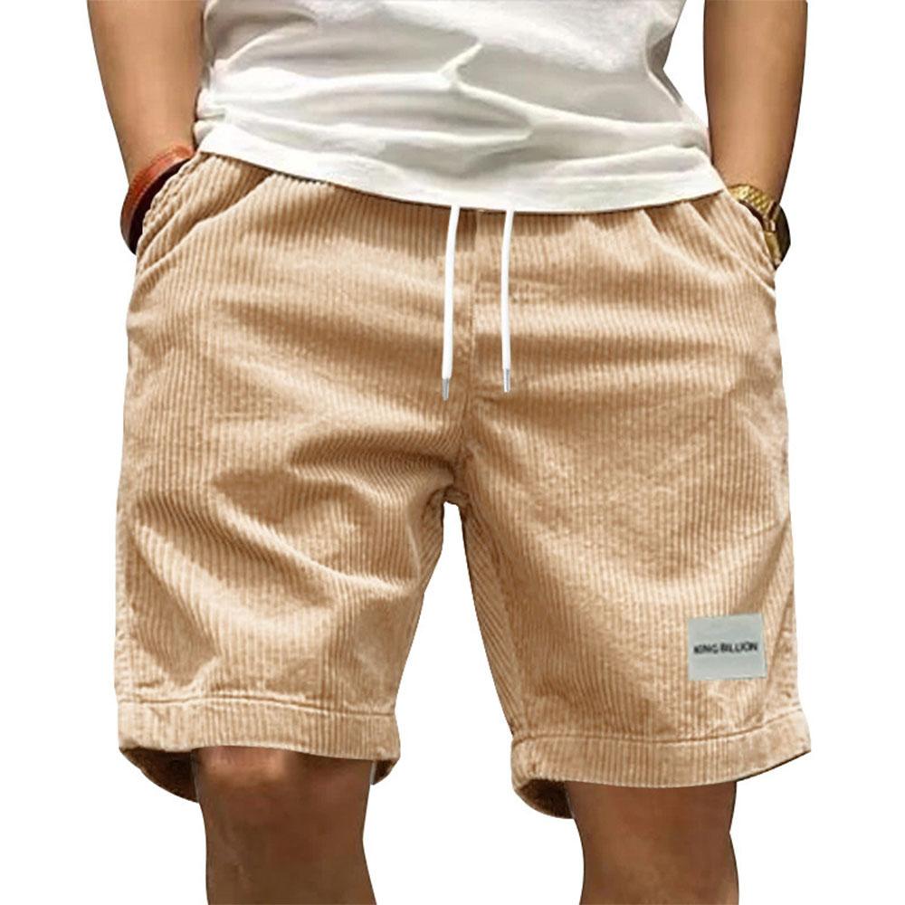 Men s Corduroy Drawstring Shorts - Elastic Waist Casual Loose Fit Multi-Color Summer Beach Everyday Streetwear XXL хакі
Men s Corduroy Drawstring Shorts - Elastic Waist Casual Loose Fit Multi-Color Summer Beach Everyday Streetwear XXL хакі