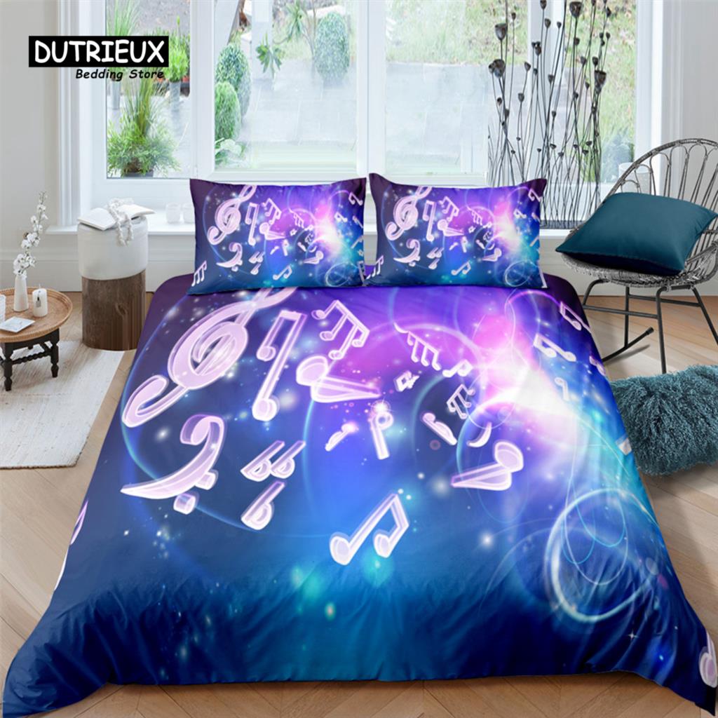 Luxury 3D Color Notes Print Home Living 2/3Pcs Comfortable Duvet Cover PillowCase Bedding Sets Kids Queen and King EU/US/AU Size EU single(135x200cm)
Luxury 3D Color Notes Print Home Living 2/3Pcs Comfortable Duvet Cover PillowCase Bedding Sets Kids Queen and King EU/US/AU Size EU single(135x200cm)