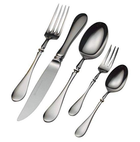 ALFACT Charles Plaine Trial 5 Piece Cutlery Set Stainless Steel Made in Japan Tsubame City Arasawa Seisakusho Alfact Cutlery 238945 18-10 срібний
ALFACT Charles Plaine Trial 5 Piece Cutlery Set Stainless Steel Made in Japan Tsubame City Arasawa Seisakusho Alfact Cutlery 238945 18-10 срібний