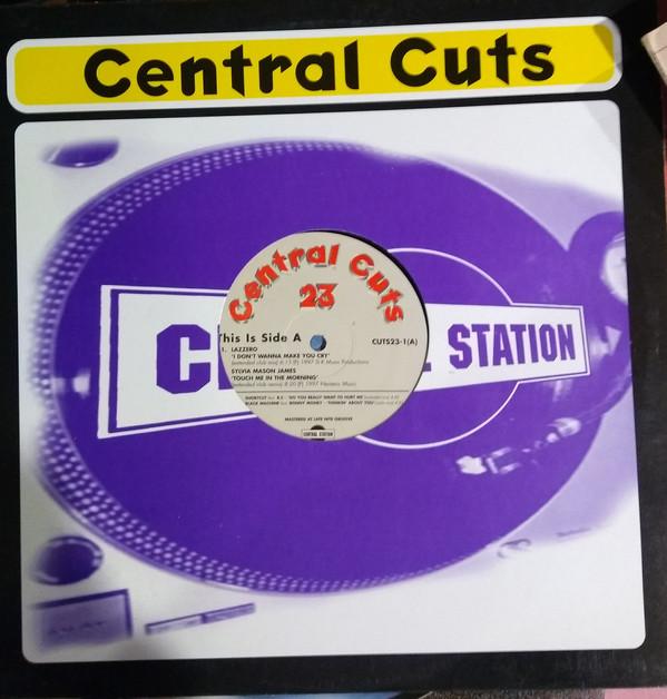 12-дюймовая пластинка VARIOUS - Central Cuts 23 231 Central Cuts 1997 Австралия Танцевальная и Электронная Б/У
12-дюймовая пластинка VARIOUS - Central Cuts 23 231 Central Cuts 1997 Австралия Танцевальная и Электронная Б/У