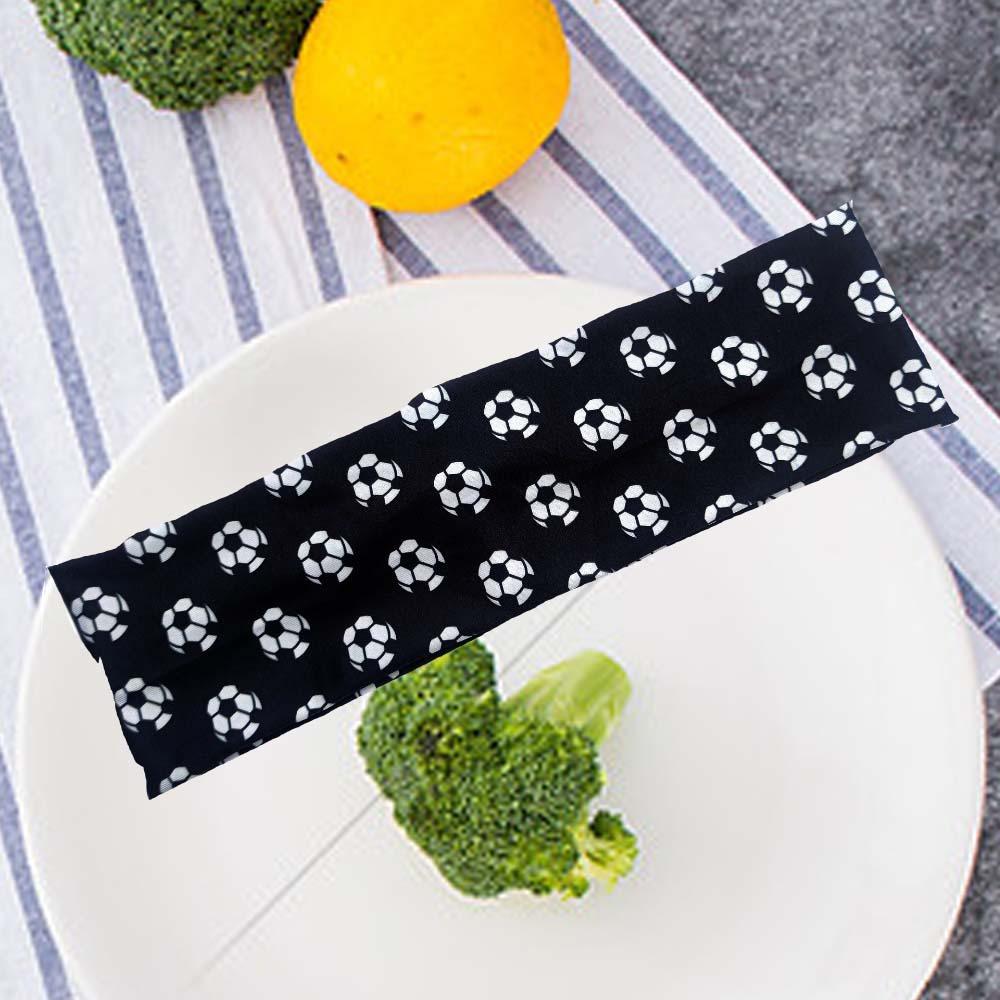 Shredded Milk Sweat Absorbing Headband Elastic Soccer Print Headband Yoga Hairband Kids white-volleyball
Shredded Milk Sweat Absorbing Headband Elastic Soccer Print Headband Yoga Hairband Kids white-volleyball