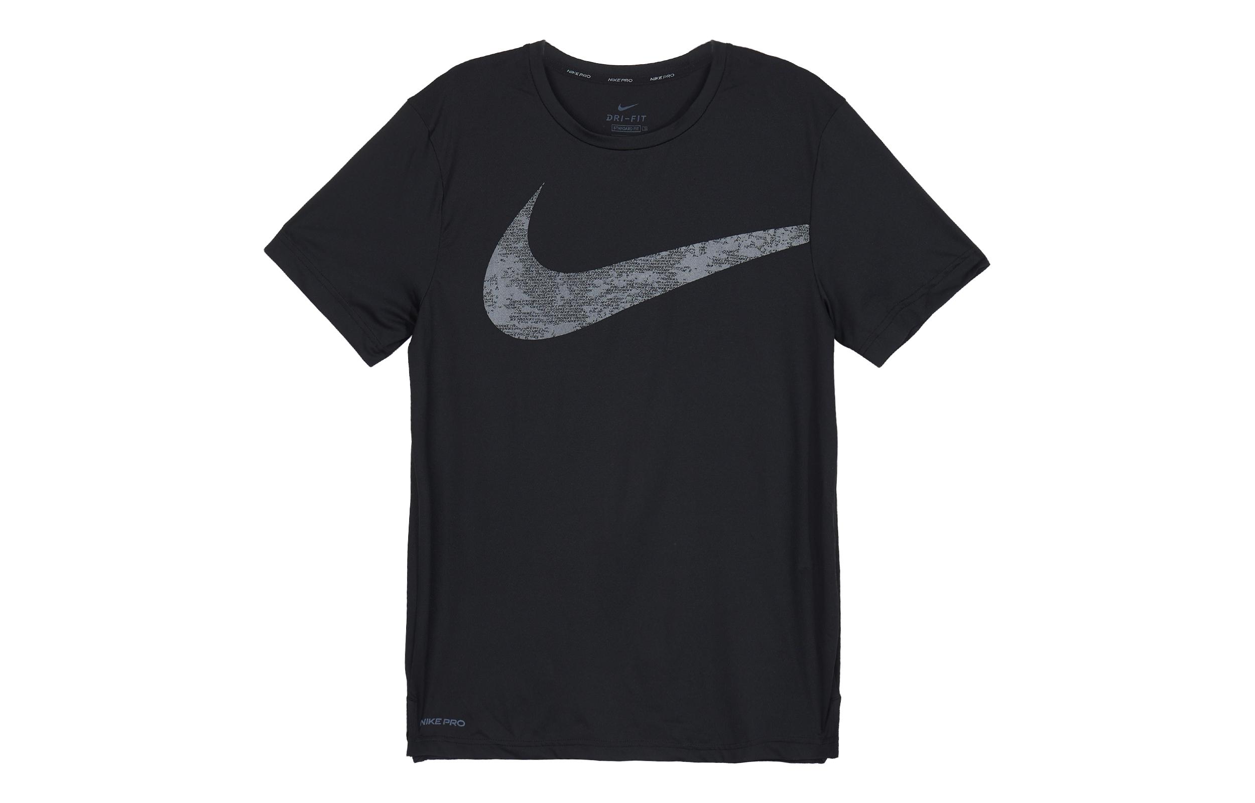 Nike T Shirts Men s Black Crew Neck Moderate Straight Fit CZ1355-010 M
Nike T Shirts Men s Black Crew Neck Moderate Straight Fit CZ1355-010 M