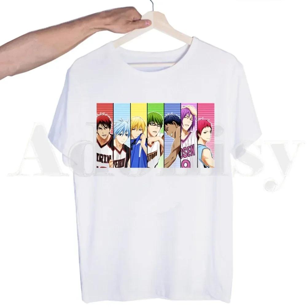 Anime Kuroko No Basket Kuroko Tetsuya Harajuku Tshirts Men Fashion Summer T-shirts Tshirt Top Tees Streetwear Harajuku Funny 4XL
Anime Kuroko No Basket Kuroko Tetsuya Harajuku Tshirts Men Fashion Summer T-shirts Tshirt Top Tees Streetwear Harajuku Funny 4XL
