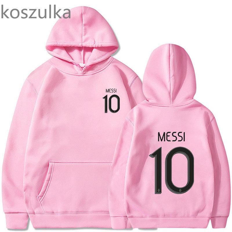Sudadera con capucha con estampado de que miras bobo Messi para hombre y mujer ropa Harajuku Unisex Kawaii Ullzang cuello 3XL
Sudadera con capucha con estampado de que miras bobo Messi para hombre y mujer ropa Harajuku Unisex Kawaii Ullzang cuello 3XL