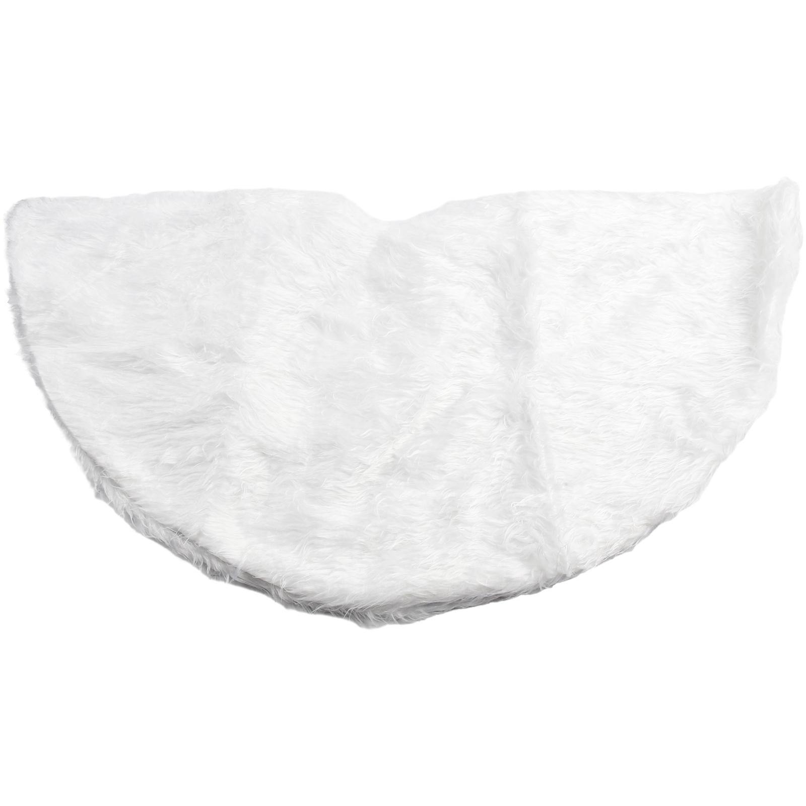 ~White Christmas Tree ~Skirt Long Snow Plush ~Christmas Tree Carpet ~Base Floor Mat Cover ~Christmas Tree Bottom Decoration 78cm
~White Christmas Tree ~Skirt Long Snow Plush ~Christmas Tree Carpet ~Base Floor Mat Cover ~Christmas Tree Bottom Decoration 78cm