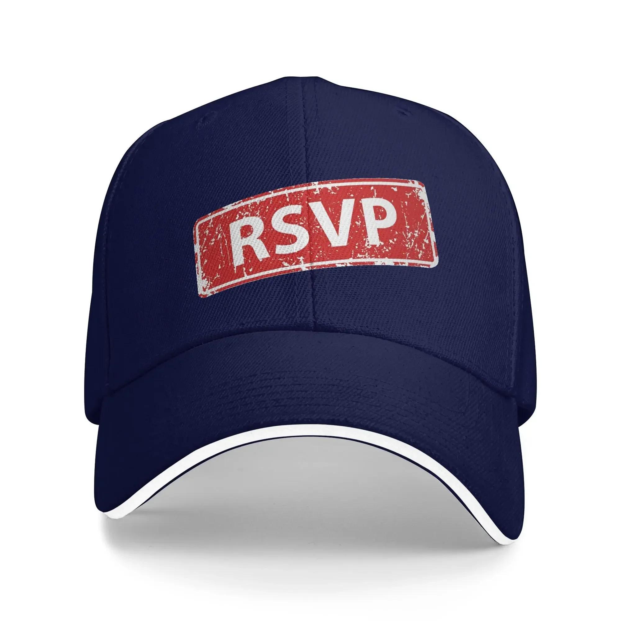 French RSVP Retirement or Birthday Gift Ideas Baseball Cap Fashion Women Men Trucker Hat Sun-Proof Hippie Caps Birthday Gift One Size
French RSVP Retirement or Birthday Gift Ideas Baseball Cap Fashion Women Men Trucker Hat Sun-Proof Hippie Caps Birthday Gift One Size